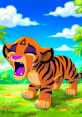 Binti (Wailing) Whenever she gets displeased, sad, angry, she wails very loudly. Voiced by Emma Tate