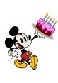 Mickey Mouse V5 My Cake For Me Frank