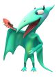 Shiny (Dinosaur Train) Hi i'm shiny from dinosaur train