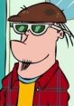 Eddy's brother from Ed Edd n Eddy's Big Picture Show, sporting sunglasses and a stylish plaid jacket.