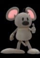 Cheerful Squeak character from "The Garfield Show" showcasing a thumbs-up, representing fun and friendship.