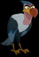 Mzingo from The Lion Guard, a striking character with vibrant colors and a bold expression, showcases Jonny Rees' voice talent.