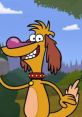 Hal The Dog (Nature Cat) Hi i'm hal the dog from nature cat