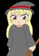 Angry Witch Truck Driver - Kaede Hanari (1976 Early) Voice by Unidentified Voice (Japanese)