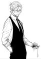 Male Truck Driver #1 - Father Of Kaede Agatsuma - Yuikaze's Uncle (2001) Voice by Trey Parker