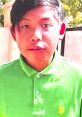 Young boy wearing a bright green polo shirt, representing fun and creativity associated with Toys and Colors character.