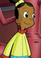 Jackie (Cyberchase) (Happy) This is the Voice of Jackie from Cyberchase.