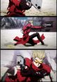 Vash Fucking You Vash is a very horny boy