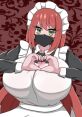 Eikyu-chan (Mask) Voice by: Unidentified Voice (Hero Female Death Knight)
