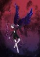 Night Raven (Wind Archer Cookie) (Cookie Run Kingdom) The 741th By Giomar
