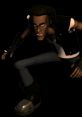 Xever Montes from Teenage Mutant Ninja Turtles 2012, in a dynamic pose showcasing his edgy style and attitude.