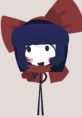 Kokki from Incredibox Menibox, featuring a playful character with a vibrant bow and cheerful expression.