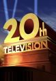 20th Television logo from 2013 featuring a prominent golden design against a dramatic backdrop.