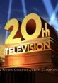 20th Television logo from 2010, featuring iconic design and branding in golden letters against a dramatic background.