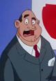 Joe McCarthy character from Warner Bros. Histeria! shows a shocked expression, emphasizing his comedic role in the series.