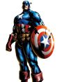 Captain America=Steve Rogers (Marvel vs. Capcom 3)