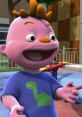 Gerald (Sid The Science Kid) Hi i'm gerald from sid the science kid