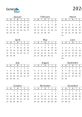 Calendar Calendar and effects to download and play.