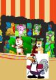 Ringling Brothers Circus Ringmaster Chicken Ladies And Gentlemen! Children Of All Ages! Welcome To The Ringling Brothers And