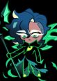 Abyss Monarch Cookie (Cookie Run Kingdom Auditions) The 747th By Giomar