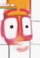Numberblock 12 #numberblocks twelve's the ray queen