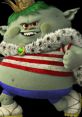 King Gristle Gristle Jr. is the son of Gristle Sr., the prince and later king of the Bergens, and the husband of Bridget. He