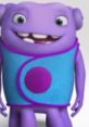 Oh (Dreamworks Home) Oh is the main protagonist of the film, Home. He is voiced by Jim Parsons Like all Boov, Oh is placed