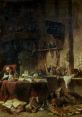 The Alchemist's Study: Step into a world of mystery with The Alchemist's Study, the initial setting of a groundbreaking