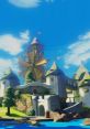 Windfall Island - Day On a serene, sunny day, Windfall Island offers a picturesque retreat where the gentle breeze fills