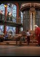 Santa's Workshop Stepping into the enchanting realm of Santa's private workshop reveals a world where holiday magic
