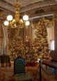 Christmas At Button House Set against a cozy backdrop of crackling fires and twinkling lights, the holiday experience at