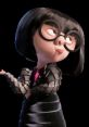 Edna "E" Mode (Incredibles) Edna "E" Mode[1][2][3] is a fictional character in Pixar's The Incredibles franchise. She