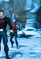 Young Justice: Legacy (PC): Environments, UI , Menu , Explosions, Effects, Villains, Vehicles, Warriors, Locations, Minions,