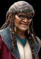 Hondo Ohnaka, the charismatic Weequay pirate, known for his cunning and charm in the Star Wars universe.
