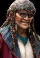 Hondo Ohnaka V2, a charismatic and cunning character, known for his pirate adventures in the Star Wars universe.