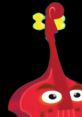 Cartoon double-bass with a whimsical design, featuring bright colors and expressive facial features.