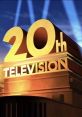 20th Television logo from 2015 featuring bold golden text and dramatic lighting effects.