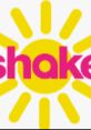 ight and cheerful logo for "Milkshake!" featuring vibrant yellow sun rays and playful pink text. Perfect for summer vibes.