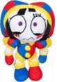Colorful Rehave plush toy with exaggerated facial features and a playful design, appealing to collectors and fans.