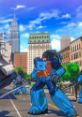 Transformers Devastation (PC): Transformers Characters, Transformers Technology, Ground Soldier , Battle Audio, Core Gameplay