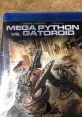 Mega Python vs. Gatoroid (2011)