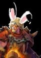 BeterBabbit (Streamer) Twitch: https://www.twitch.tv/beterbabbit Usually at the top of NA battlegrounds leaderboard. Peak MMR