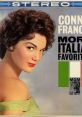Connie Francis Sessions LP Advert Music