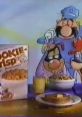Cookie Crisp Advert Cookie Crisp Advert