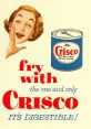 Crisco Oil Advert Music