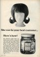 Dippity Do Styling Gel Advert Dippity Do Styling Gel Advert