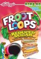 Froot Loops Advert Music