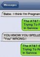 Texts If you listen closely, you can hear the soft click-clack of fingers tapping on a keyboard. The familiar of Tim typing