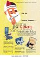 Gillette Shaving Blades Advert Music