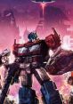Cybertron The first that fills the air is a quiet but distinct *ping* as a notification from Cybertron arrives. It's the